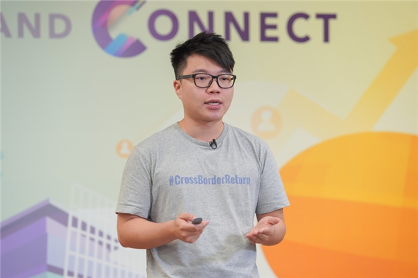 Return Helper温俊伟：从退货中找生意，解决1000+跨境卖家的难题