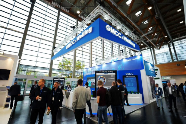 GMCC、Welling亮相2022德国制冷与热泵展 全面引领家电产业绿色减碳与转型升级