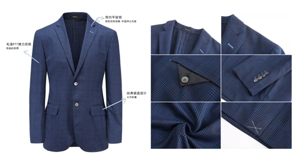 江苏阳光荣获“2022年度十大类纺织创新产品”称号