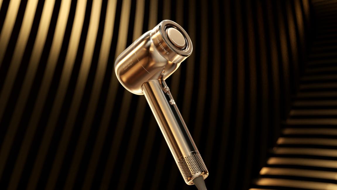 双11超值惊喜！追觅护发精华高速吹风机携手李佳琦重焕秀发光彩