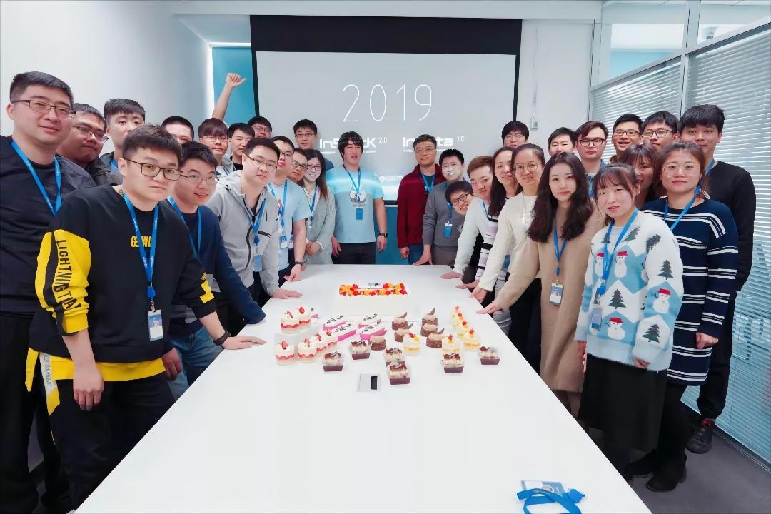 英诺森发布InStock2.0智能仓储管理平台，助力企业数字化转型