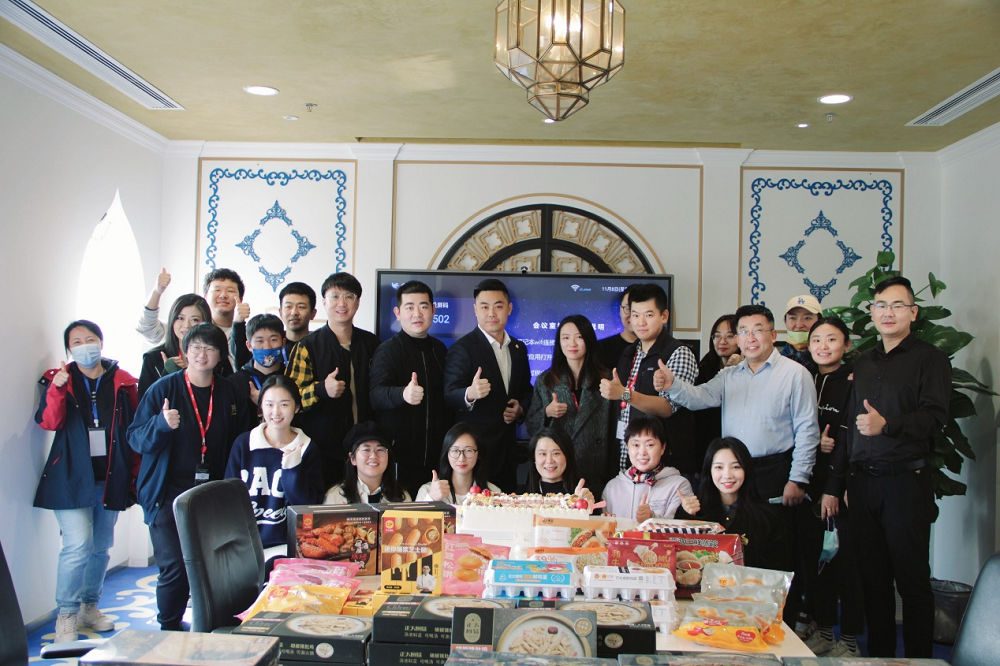 正大携手京东，引领双11场景消费新趋势— “美食每刻，有滋有味”