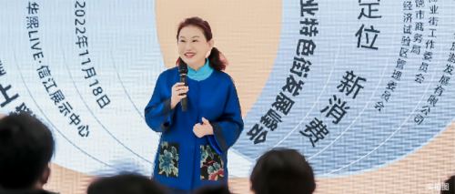 华熙集团赵燕领衔打造城市活力聚集地