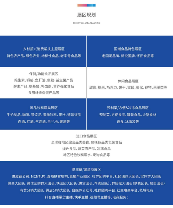 2023中国(杭州)食品电商选品博览会,即将于杭城启幕!