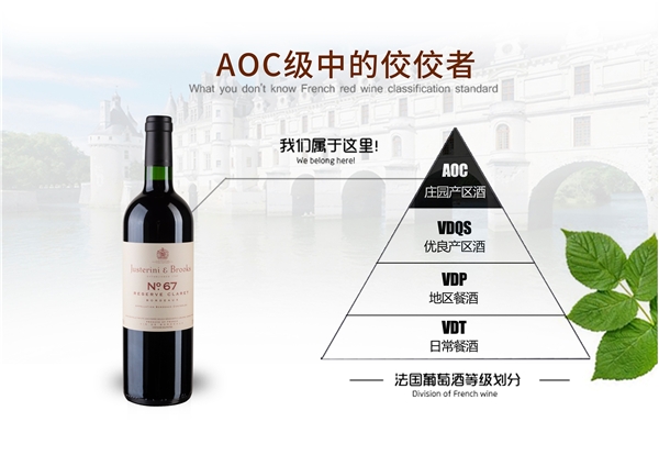 贾斯特里尼&布鲁克斯,优质葡萄酒都有甄选法则