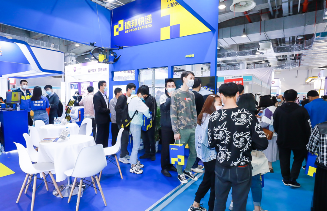 线下展会“回暖”快递物流展2023年7月在上海强势登场
