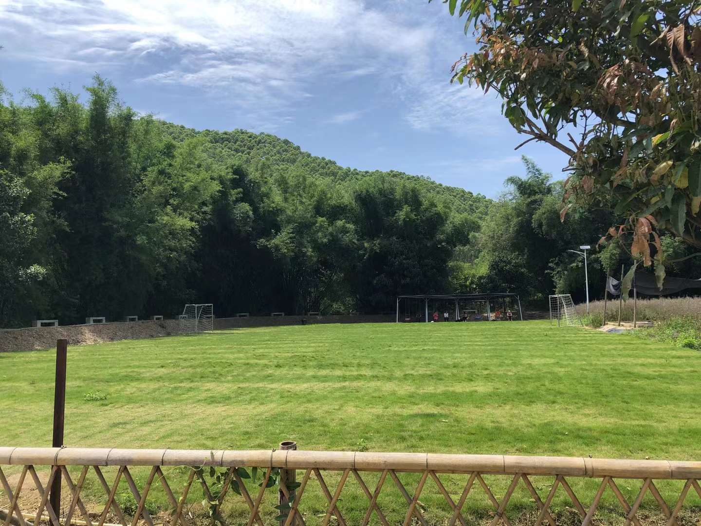 春游时节，吃喝玩乐一站式农家乐推荐丨果盛生态园