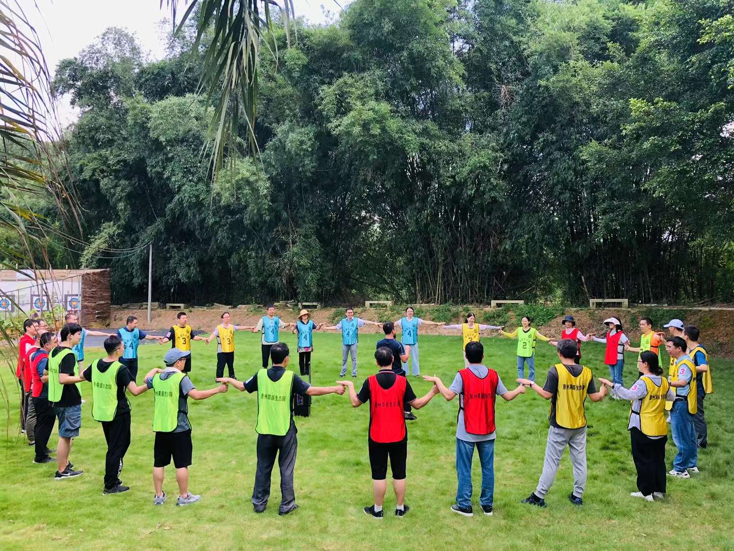 春游时节，吃喝玩乐一站式农家乐推荐丨果盛生态园