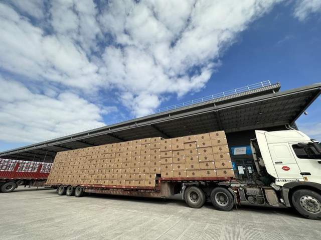 菜鸟大件强化自营能力提升服务质量，赣州产地出货量居行业首位