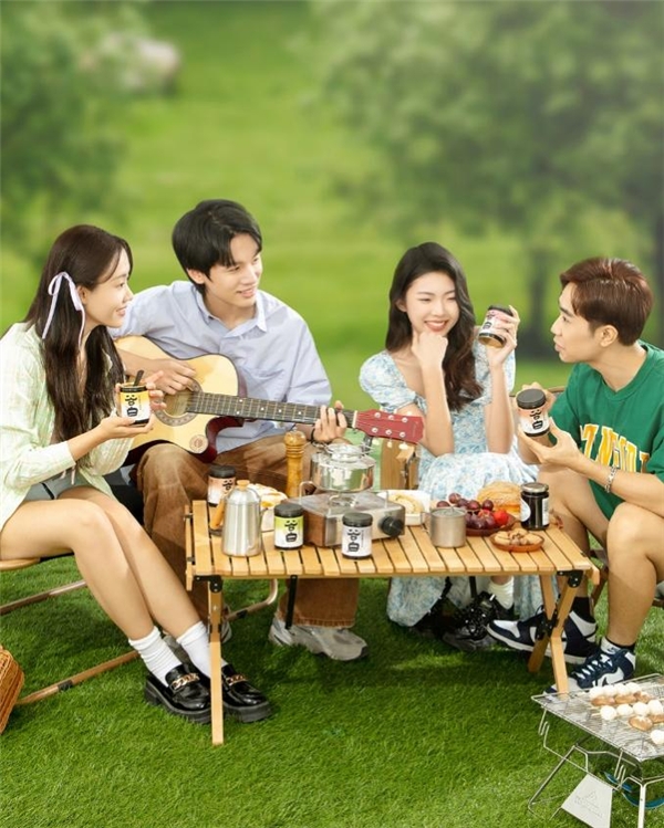 喝粥就喝奶熬的——谷白奶粥新品口味上线