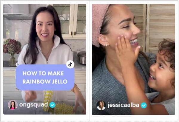 全球母爱不打烊,TikTok for Business助力品牌“赢”战母亲节