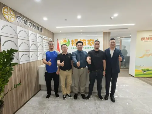 喜讯|热烈祝贺禧侬农旗下谭氏品牌投资“鹅宗族”，双方达成战略合作