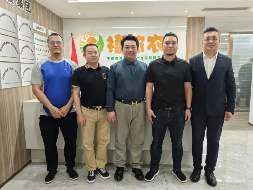 喜讯|热烈祝贺禧侬农旗下谭氏品牌投资“鹅宗族”，双方达成战略合作