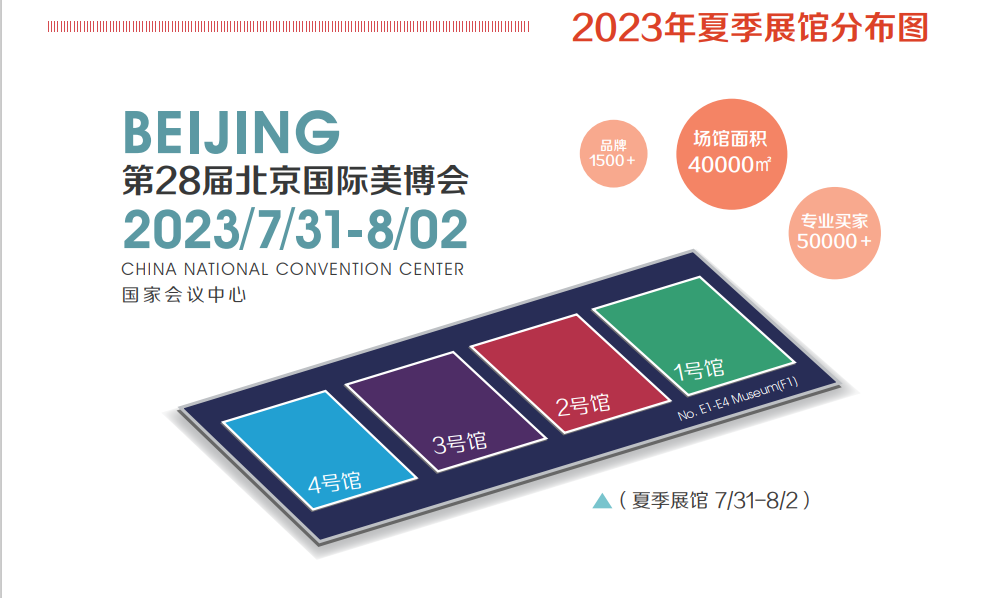 2023年北京美博会-2023年北京夏季美博会