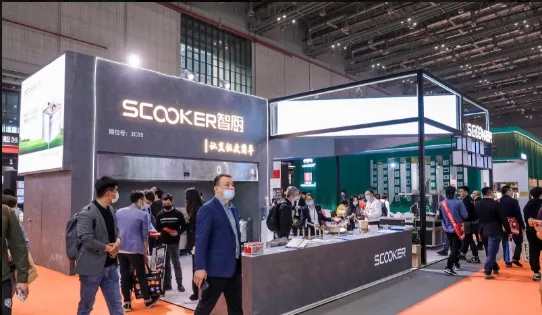 2024上海国际餐饮设备展|上海厨房设备展