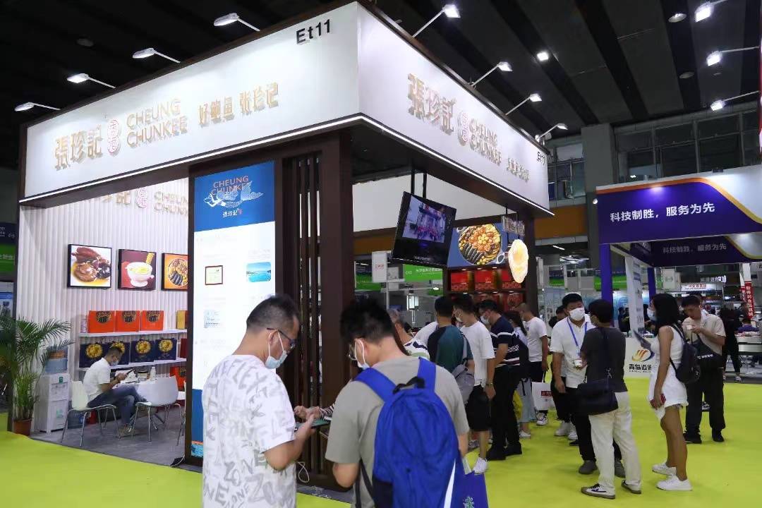 2024中国(上海)国际烘焙食品与机械包装设备产业展览会