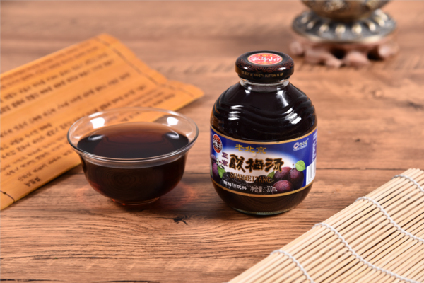 夏天解暑神器-老北京御香斋酸梅汤