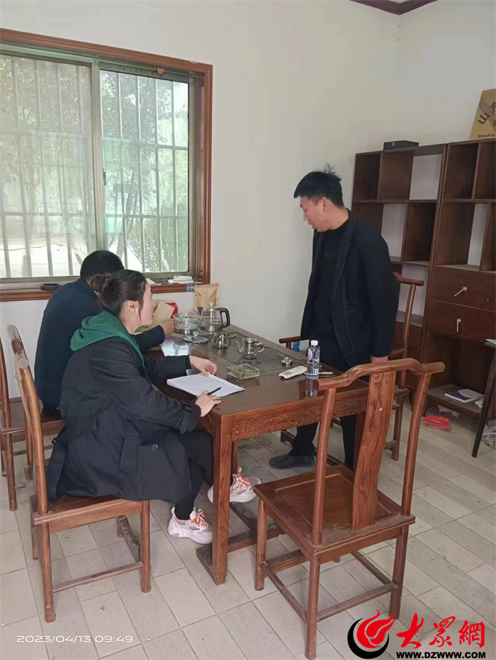曹县普连集镇:建设法治化营商环境促电商振兴