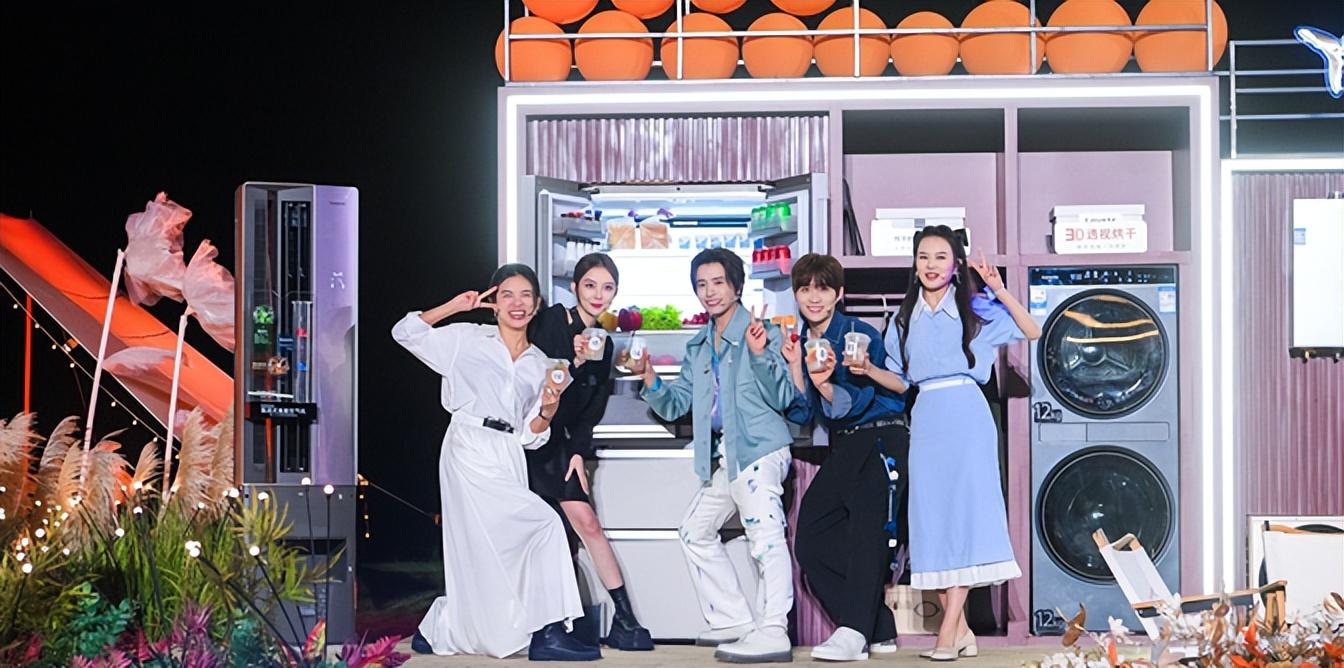 成交额第一！海尔京东618实现开门红