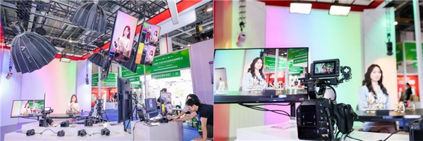 佳直播X淘宝直播携《电商直播高画质开播指南》亮相杭州新电商博览会