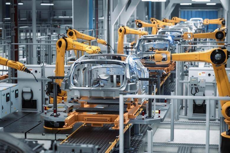 2023工业互联网展会,工业软件展会,最新资讯:工业生产稳步恢复,数字化升级提速