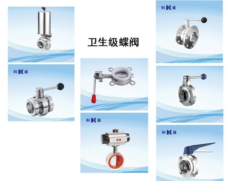 温州科通流体携卫生级不锈钢阀门、管件解决方案亮相2023上海生物发酵展
