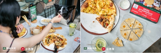 网易天成与必胜客联名推出“人宠同吃”套餐,探索人宠生活新方式