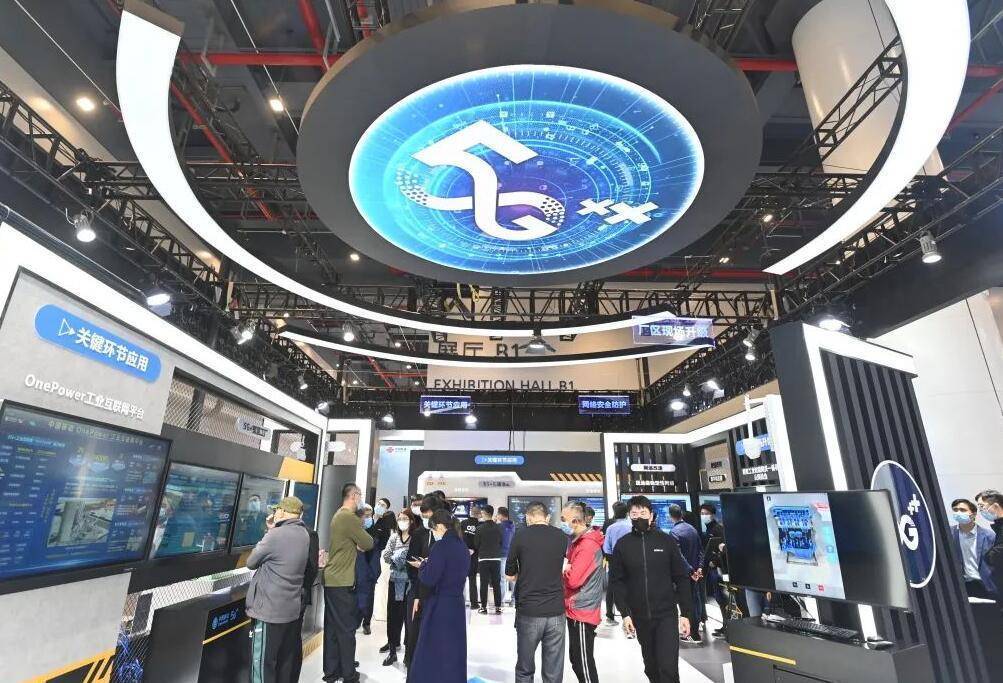 2023工业互联网展会,工业软件展会,最新资讯:工业生产稳步恢复,数字化升级提速