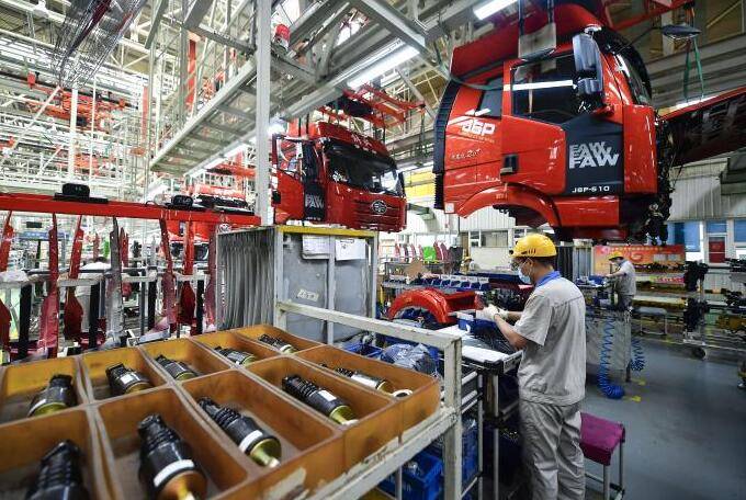 2023工业互联网展会,工业软件展会,最新资讯:工业生产稳步恢复,数字化升级提速