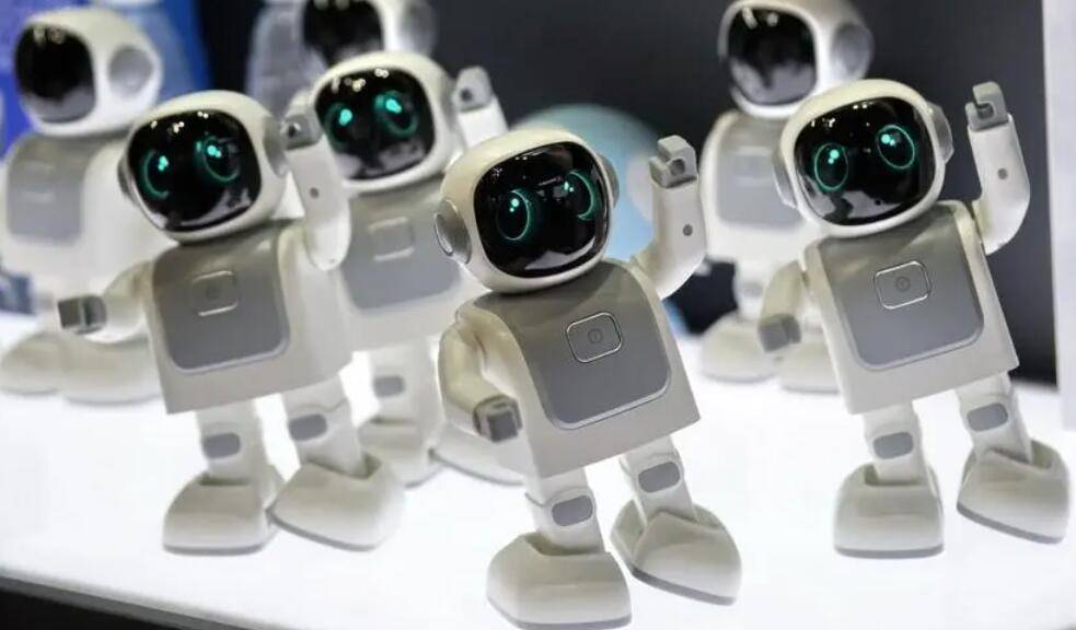 重磅消息:北京打造国内领先机器人产业集群,构建“1+4”机器人产品体系