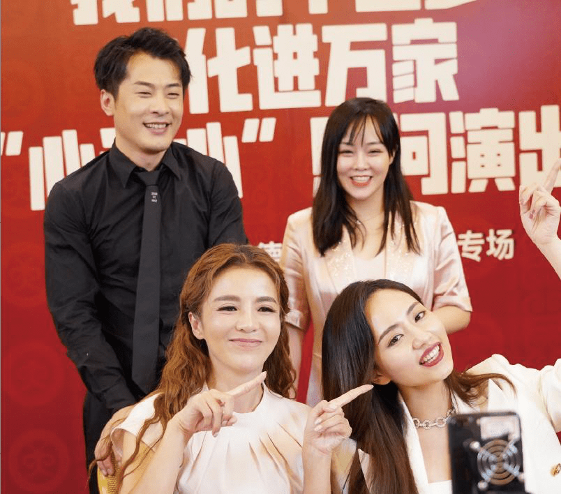 以实际行动回馈乡村，辛巴辛有志带领辛选集团不断助力乡村振兴
