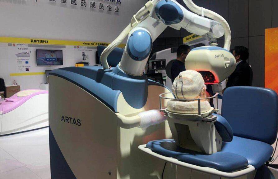 重磅消息:北京打造国内领先机器人产业集群,构建“1+4”机器人产品体系