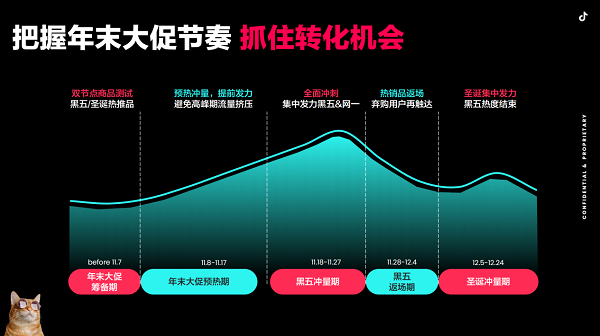 精准把握年末大促节奏，TikTok for Businesss携手商家抢抓转化好时机