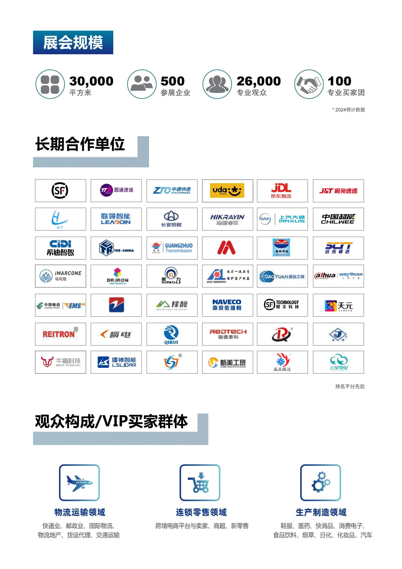 杭州快递物流展-2024长三角快递物流供应链与技术装备展览会(杭州)