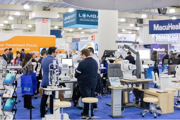 展会预告丨邀您共享千亿眼镜市场，美国光学眼镜展，火热抢定中…