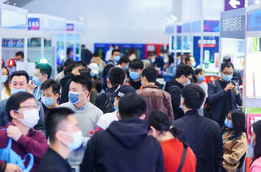 2023年第四届杭州电商新渠道展览会暨集脉电商展丨2023网红直播展