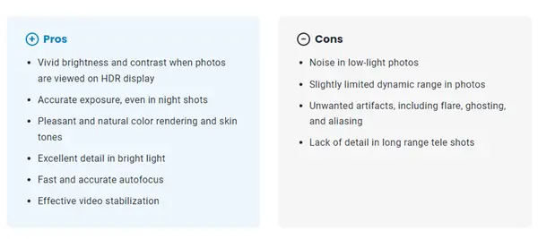iPhone 15 Pro DXO影像得分出炉：154分排第二，不如华为P60 Pro