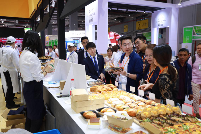 2024上海国际烘焙食品展览会