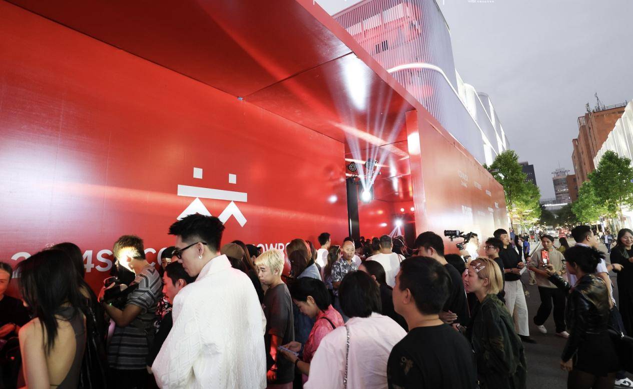 重燃行业信心 丛时CONGSHI SHOWROOM在广州重磅呈现