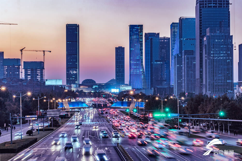 闪电评论｜搭乘电商快车 消费提振年跑出山东“加速度”