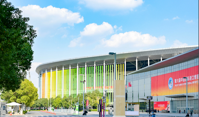 第六届进博会活力复苏看点多，更有惊喜：iHerb来啦！