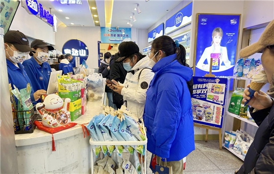 完达山乳业双十一再攀新高峰，线上线下联动撬动消费热潮