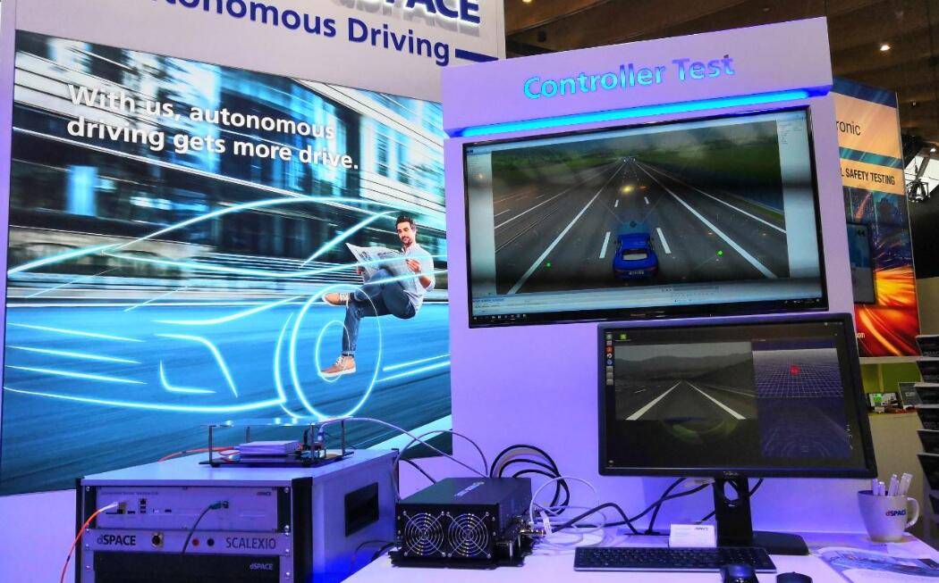 2024上海国际智能驾驶技术展览会（自动驾驶展）