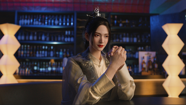 令颜欢千里江山行长沙站启动，玩转虚拟直播综艺专场全新内容场景