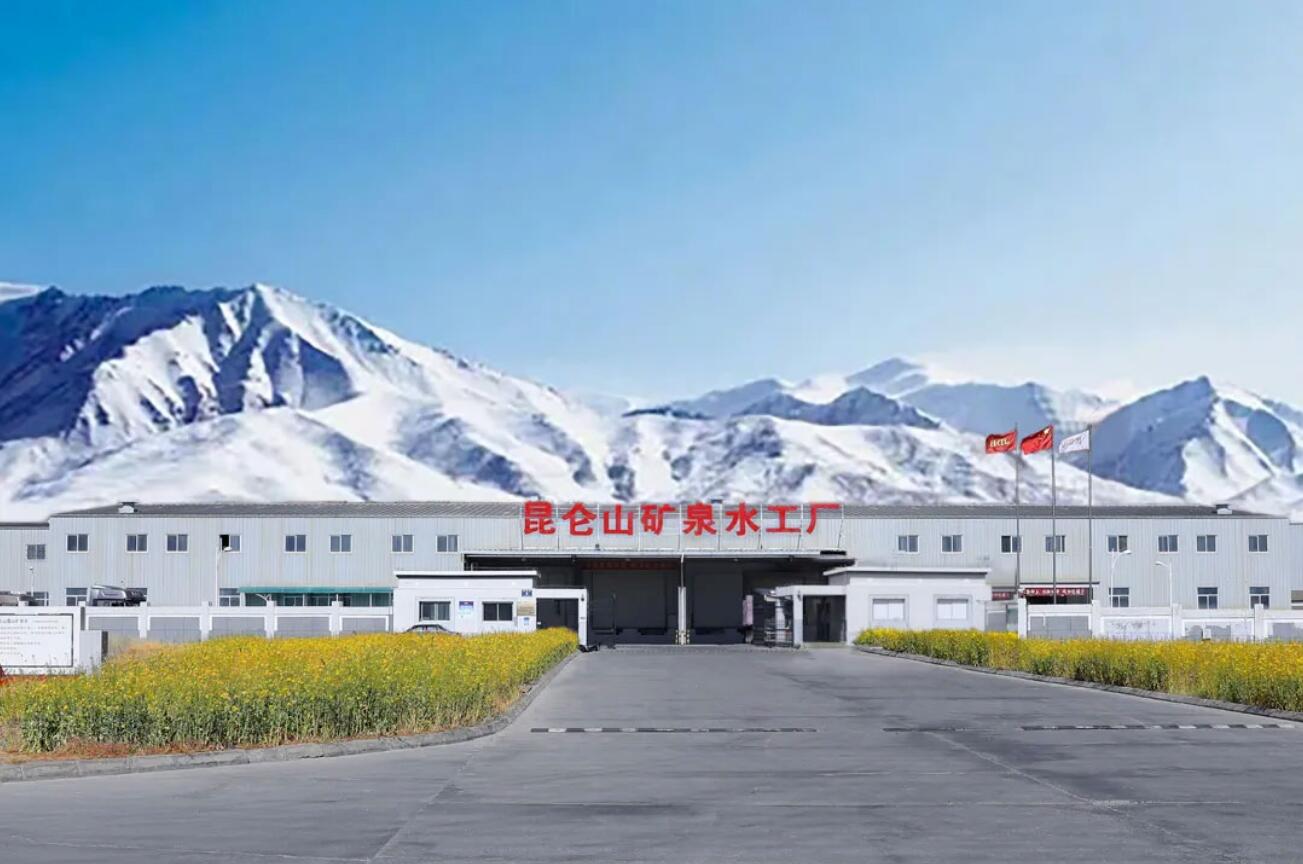 “双十一”销量再破纪录！昆仑山矿泉水引领品质饮水新时代
