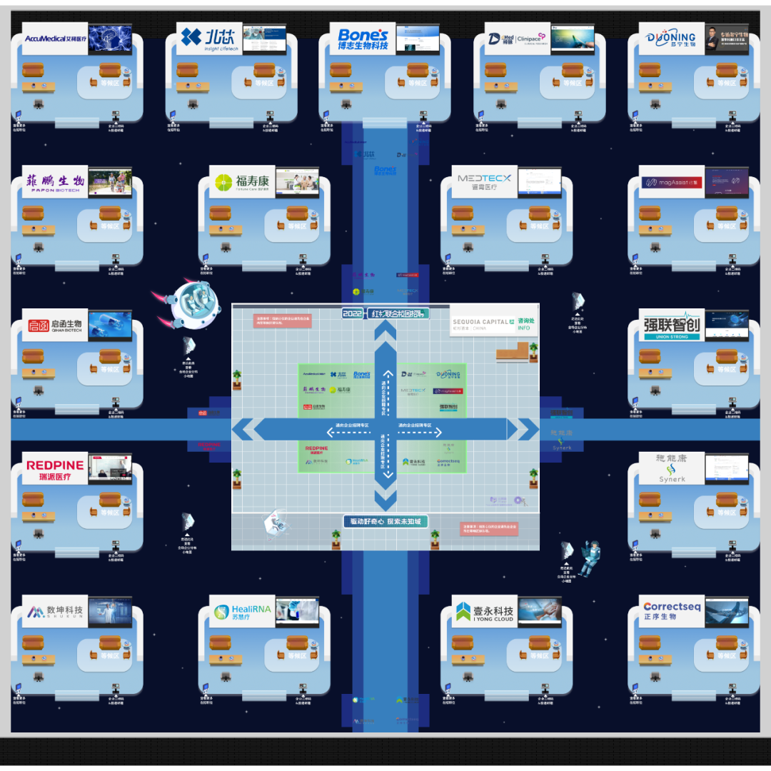 大厂扎堆尝试的「元宇宙招聘」，究竟是什么？