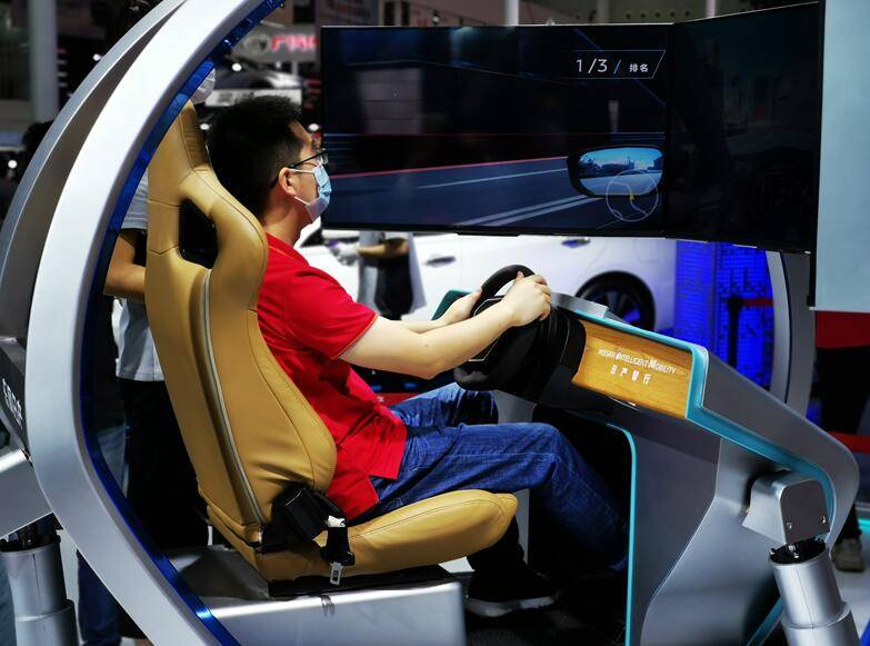 2024上海国际智能驾驶技术展览会（自动驾驶展）