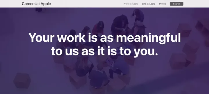 偷瞄大厂的招聘官网，我们发现了「招到人」的秘密