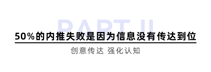 50%的内推失败是因为信息没有传达到位-用友大易智能招聘系统