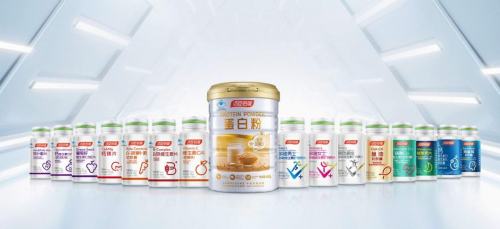 汤臣倍健梁允超引领深度推进“科学营养”战略 开启韧性增长新周期